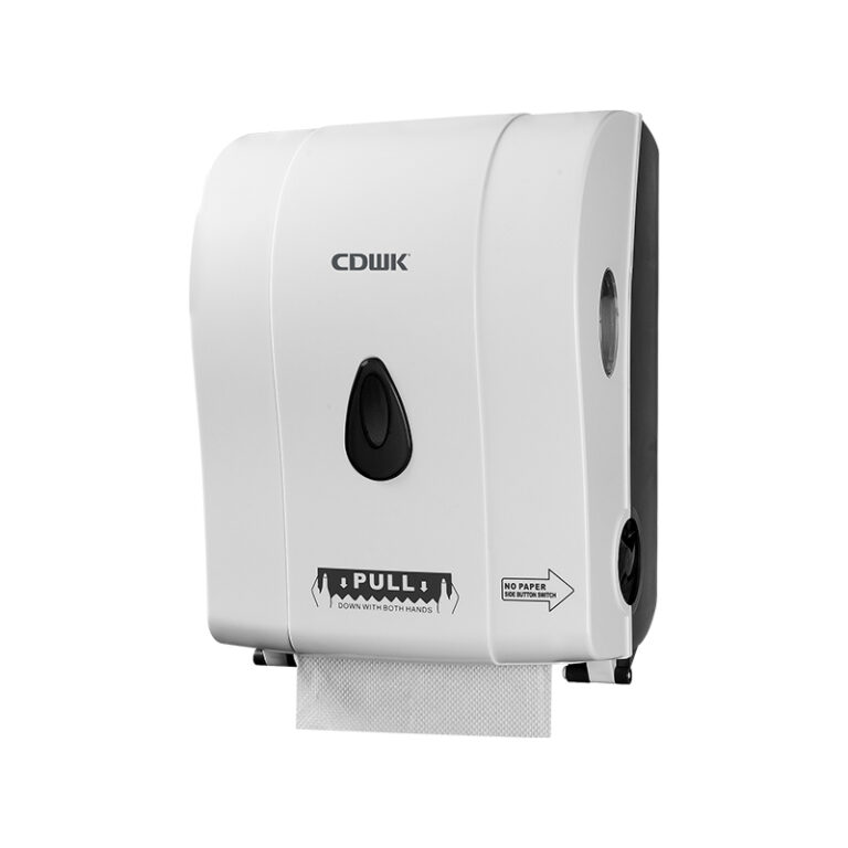 Auto Cut Paper Dispenser1