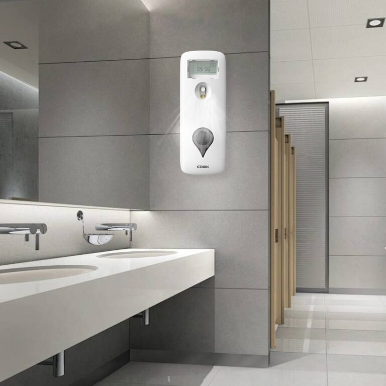 Automatic Air Freshener Dispenser1