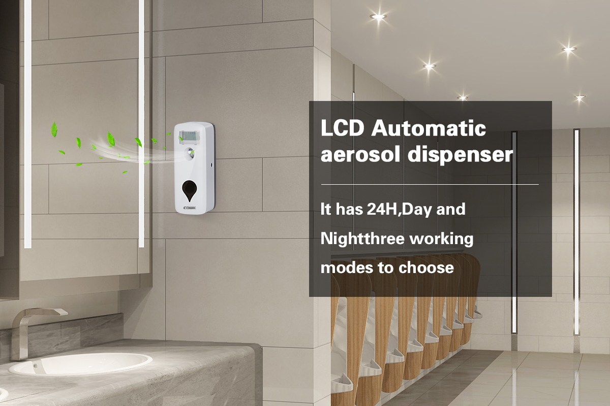 Automatic Air Freshener Dispenser3