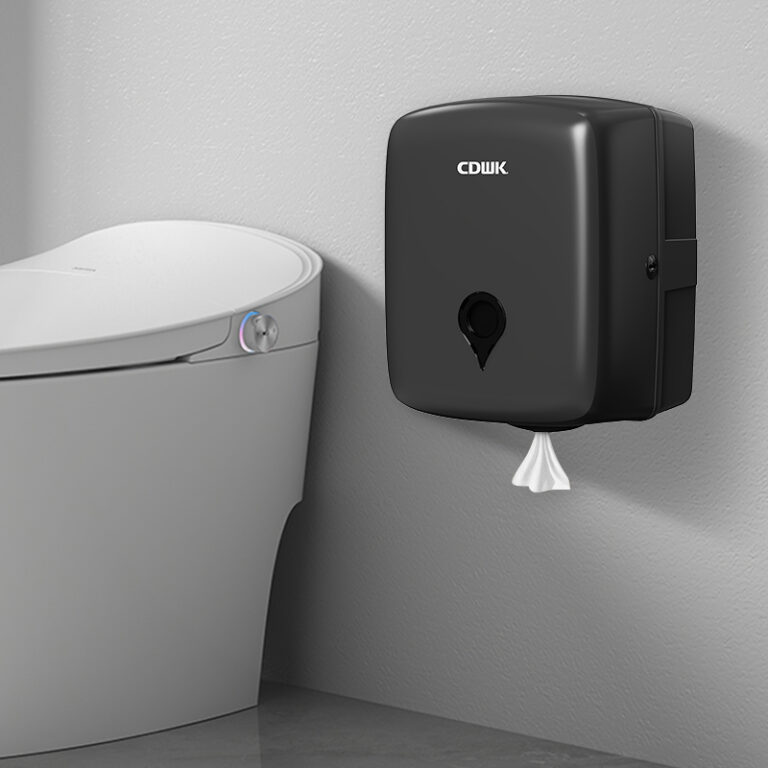 Center Pull Paper Dispenser1