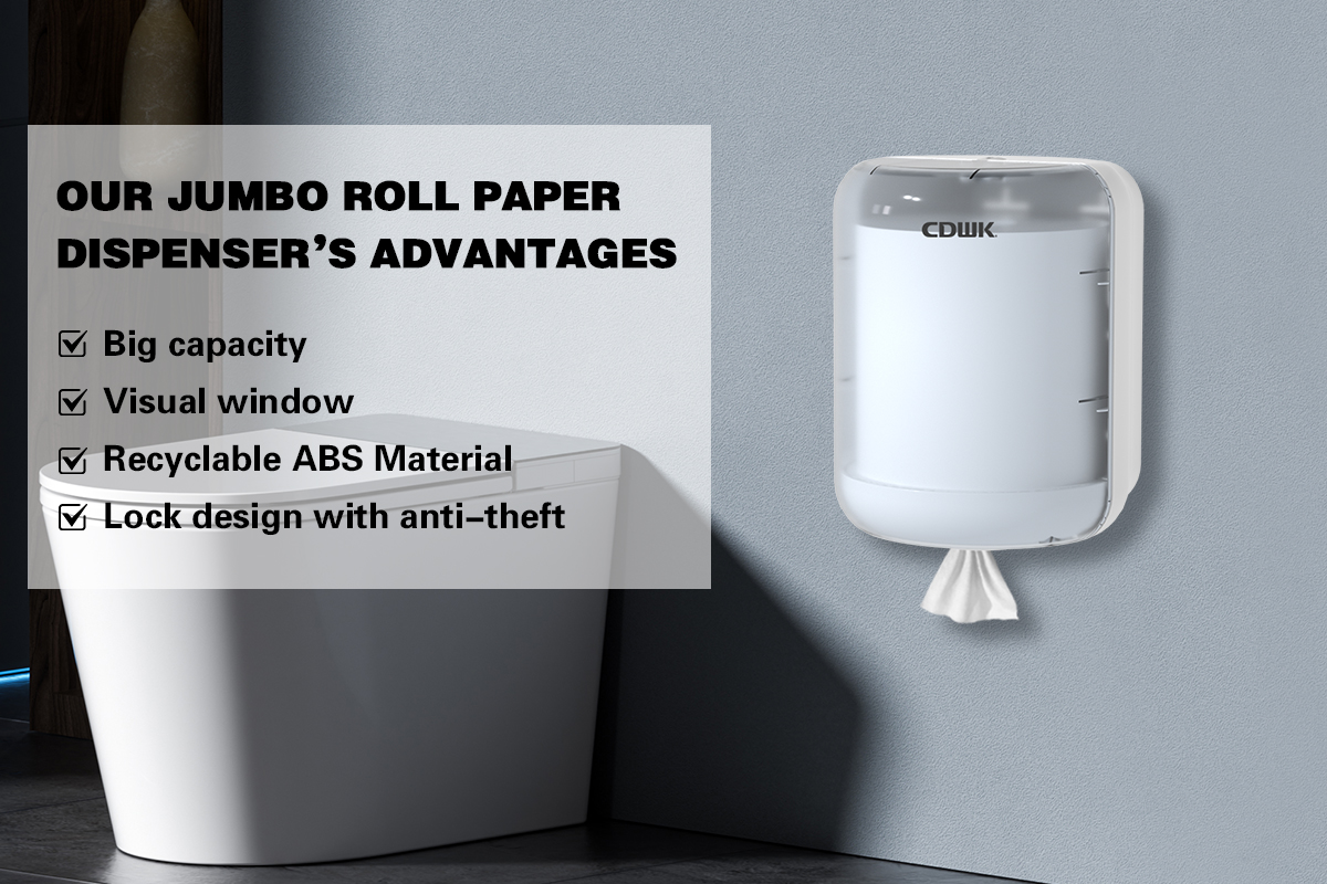 Paper Towel Dispenser3