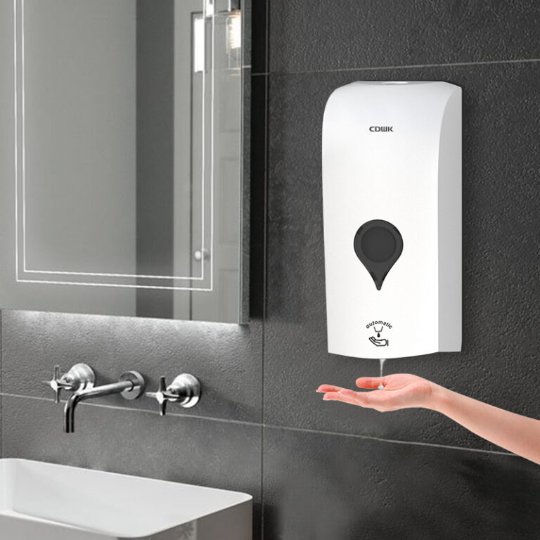 Sensor Soap Dispenser1