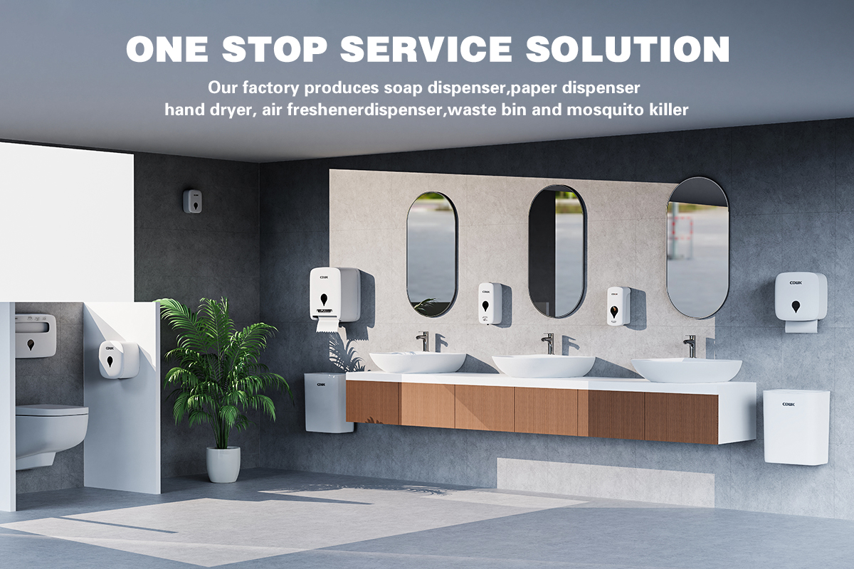 Sensor Soap Dispenser1