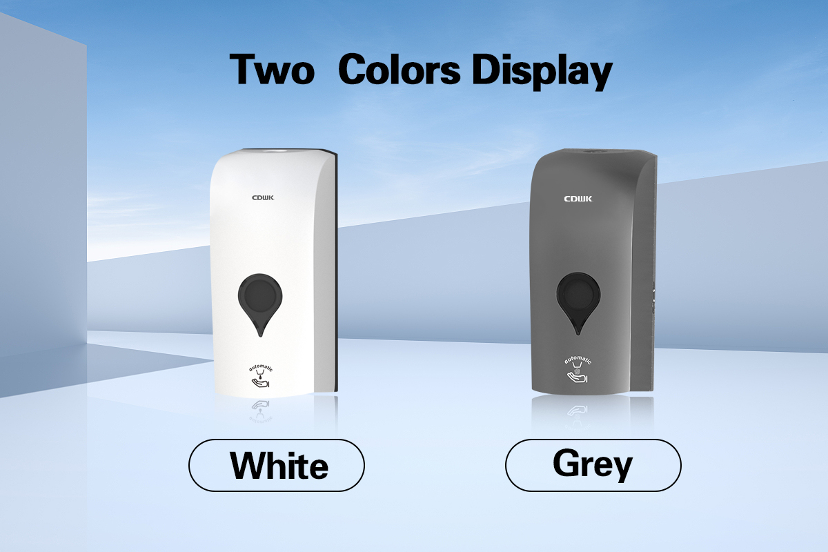 Sensor Soap Dispenser6