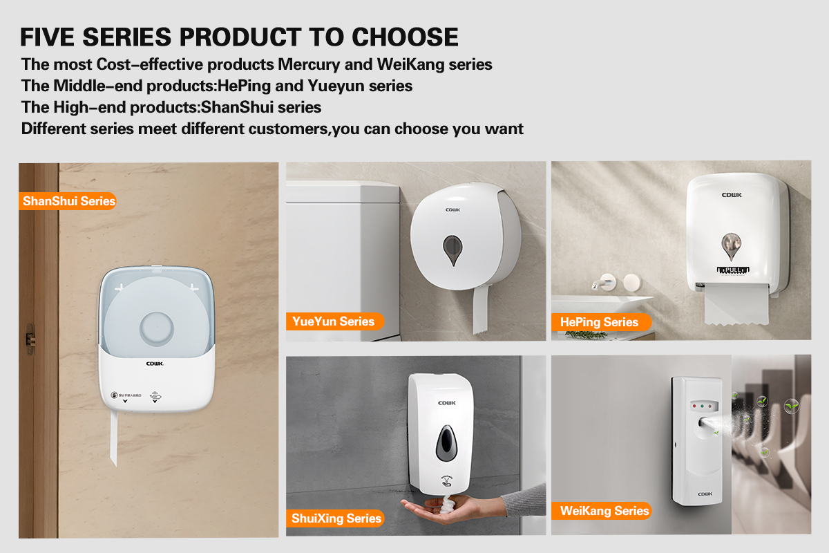 Sensor Soap Dispenser8