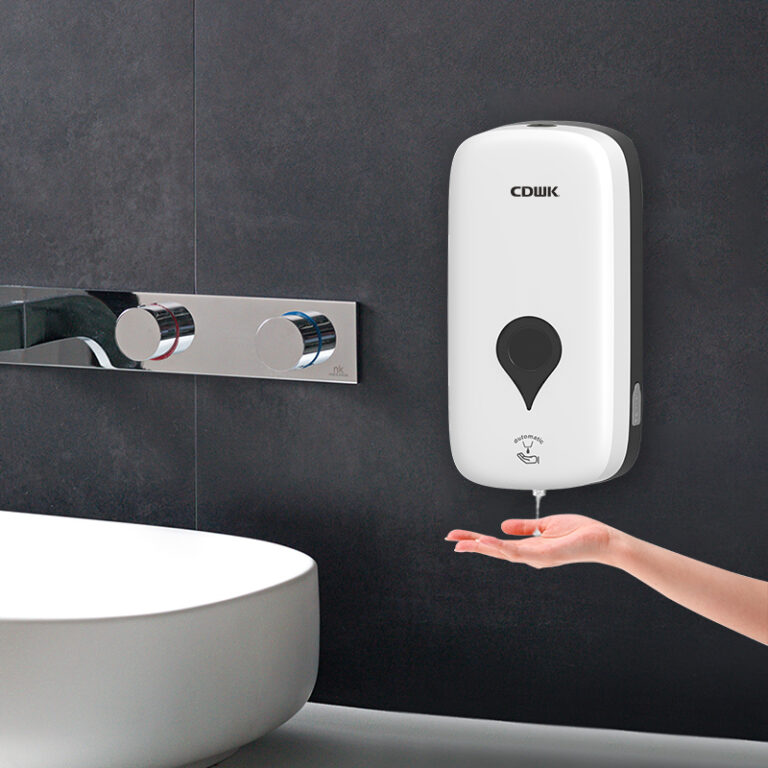 Sensor Soap Dispenser1