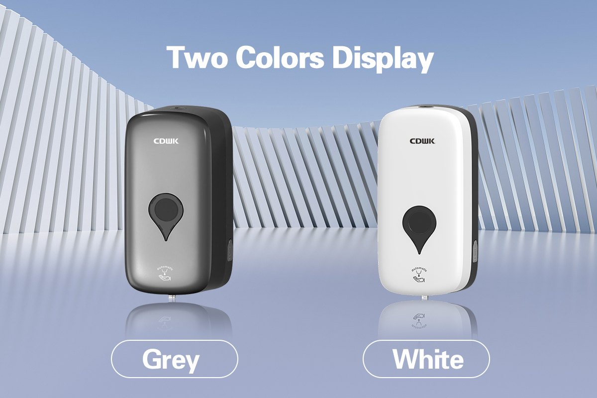 Sensor Soap Dispenser6