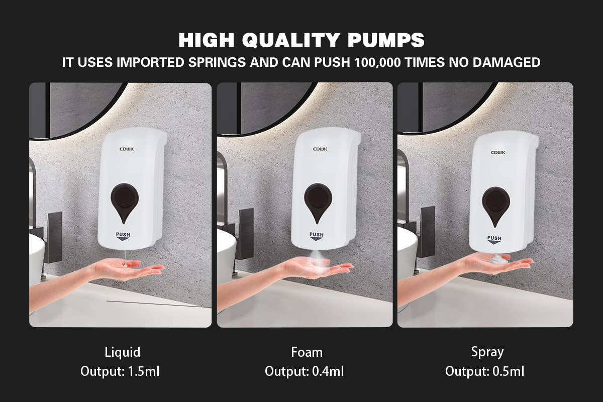 Soap Dispenser4