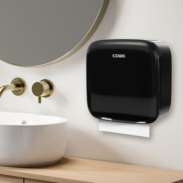 V Folded Hand Towel Paper Dispenser
