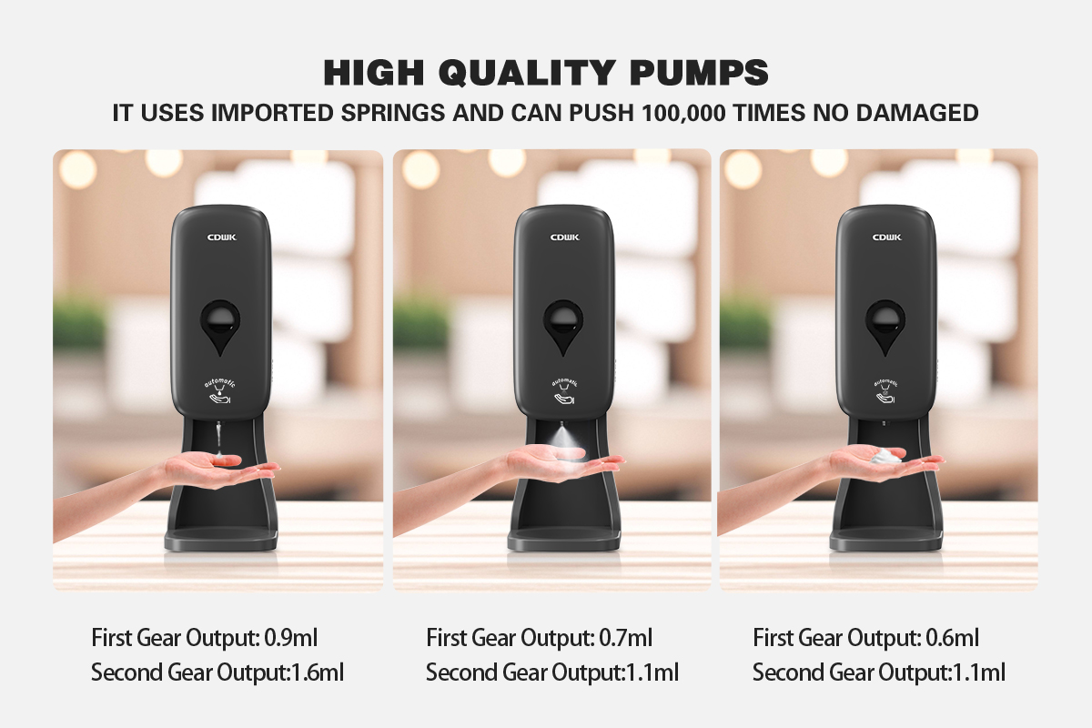Sensor Soap Dispenser4