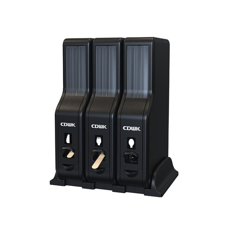 Knife, Fork, And Spoon Dispenser