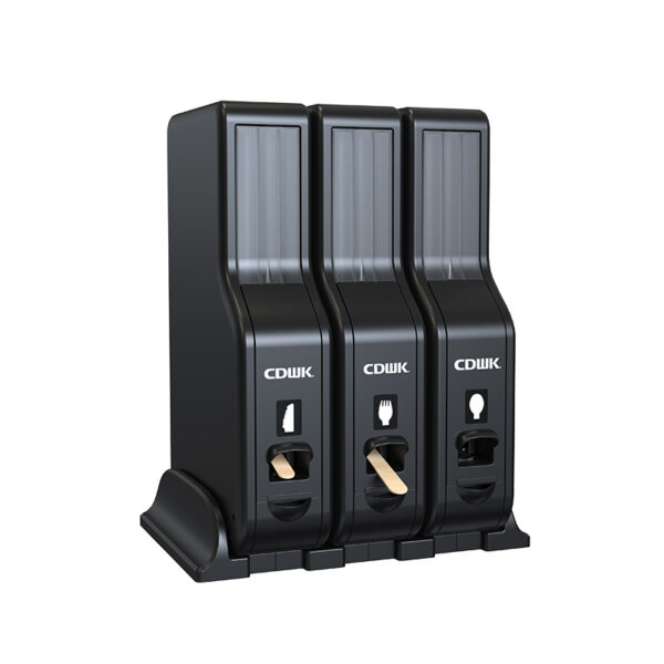 Knife, Fork, And Spoon Dispenser3