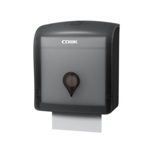 CDWK CD-8075 Commercial Wall Mounted Jumbo Toilet N-folded hand towel dispenser1