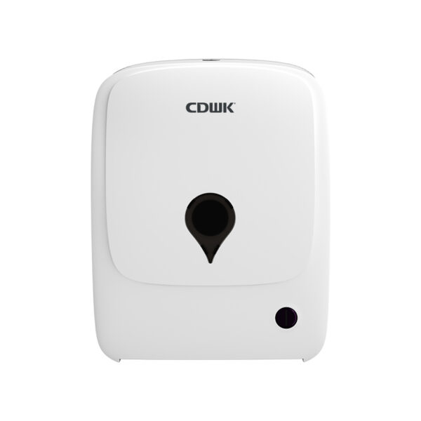 CDWK Smart Wall Mounted Automatic Induction paper cutter for Bathroom Kitchen Living Room 2