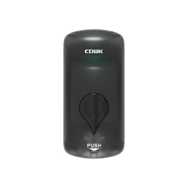 Luxury Smart Press Wall-Mounted Bathroom Wall Manual Soap Dispenser 2