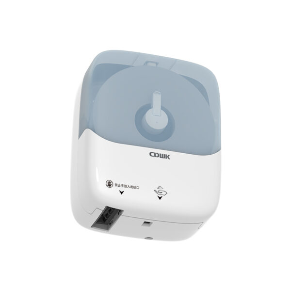 CDWK Wall Mount Commercial & Home Use Toilet paper induction cutting machine 3