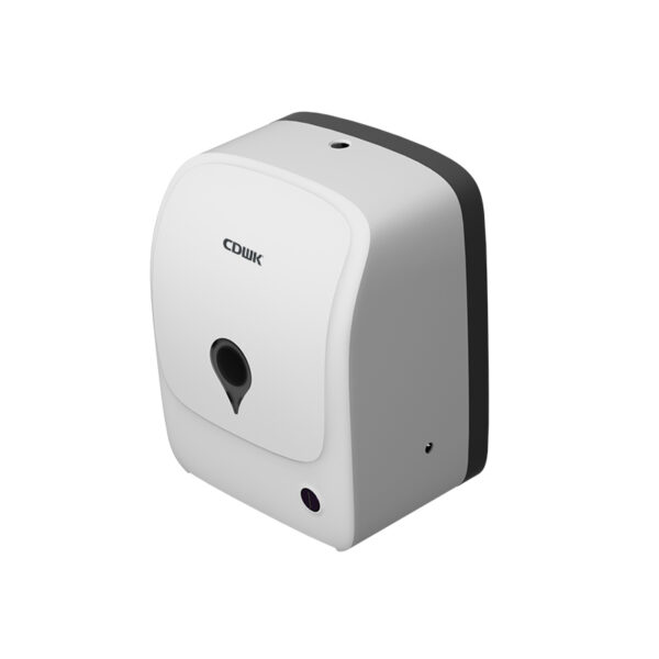 CDWK Smart Wall Mounted Automatic Induction paper cutter for Bathroom Kitchen Living Room 5