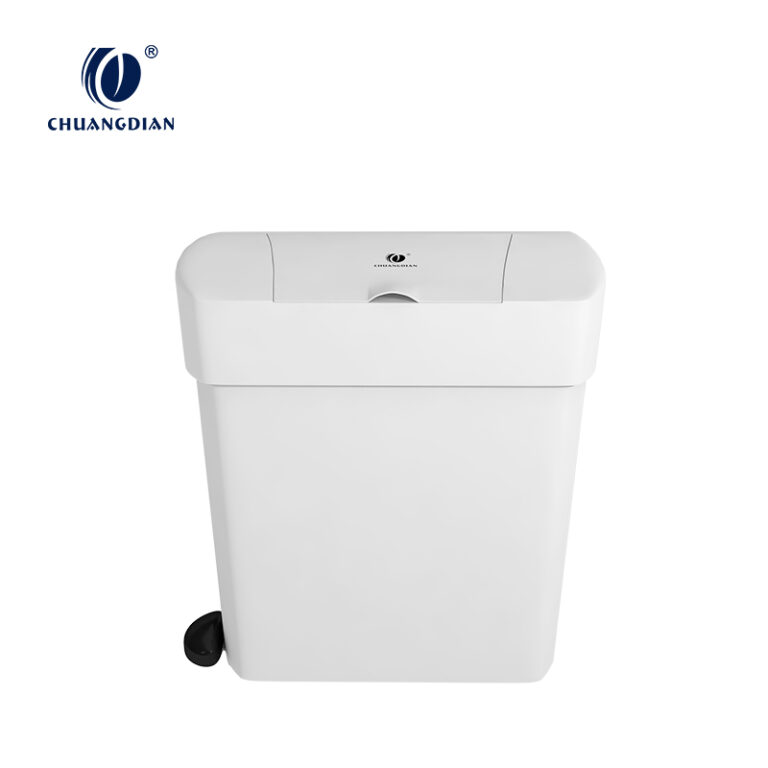 1 CDWK Manufacturer High Quality Trash can 15L large capacity bathroom trash bin
