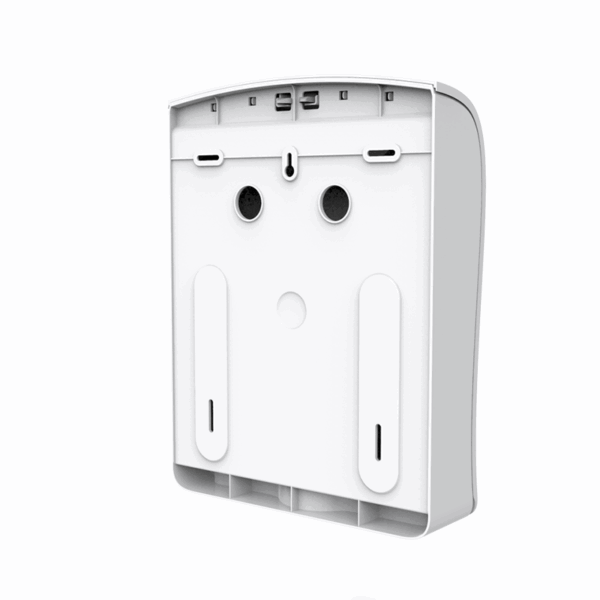 CDWK Supplier wall mounted ABS 5-folded hand towel dispenser 2