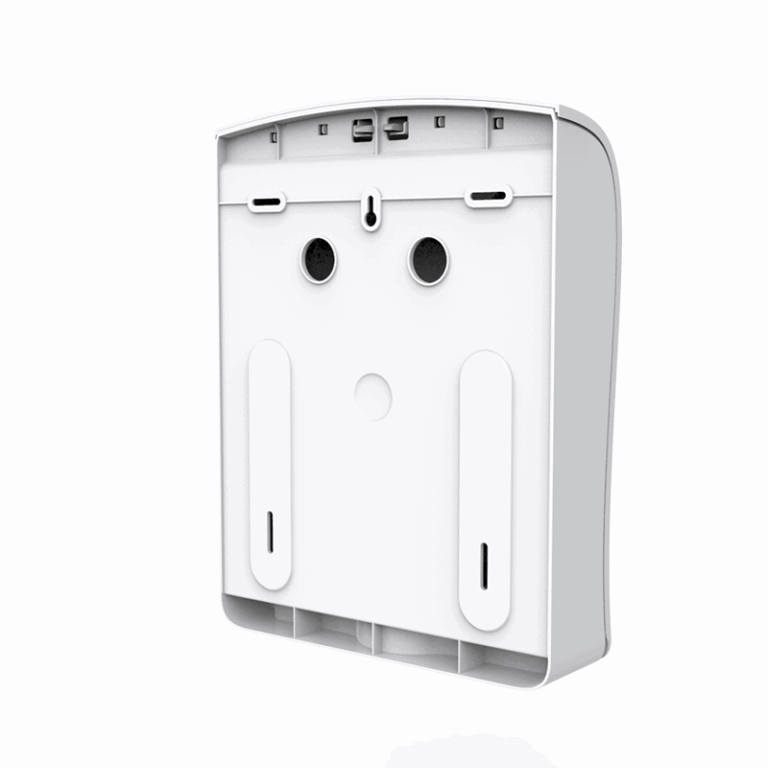 CDWK Supplier wall mounted ABS 5-folded hand towel dispenser 1