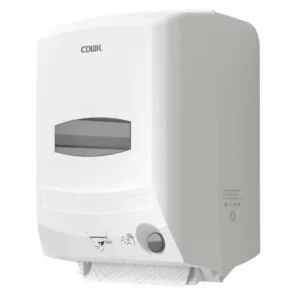 CDWK Paper towel dispenser with sensor CD-8688 white