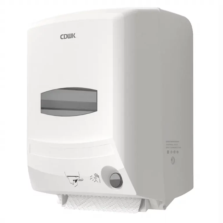 CDWK Paper towel dispenser with sensor CD-8688 white