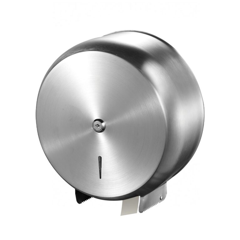 Stainless Steel Paper Dispenser