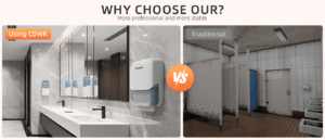 Challenges With Traditional Bathrooms