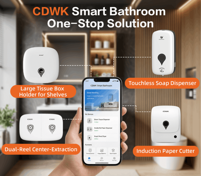 Smart Washroom Solutions 2