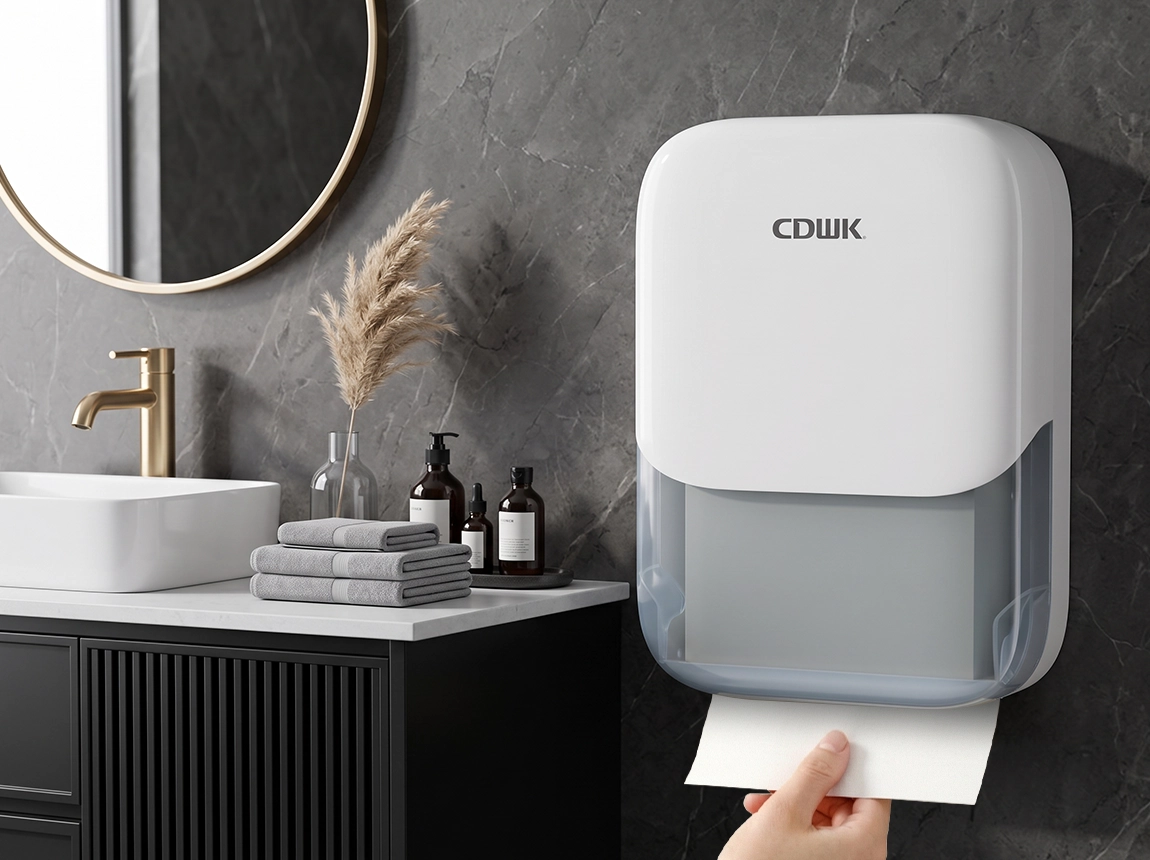 Commercial Paper Towel Dispenser1