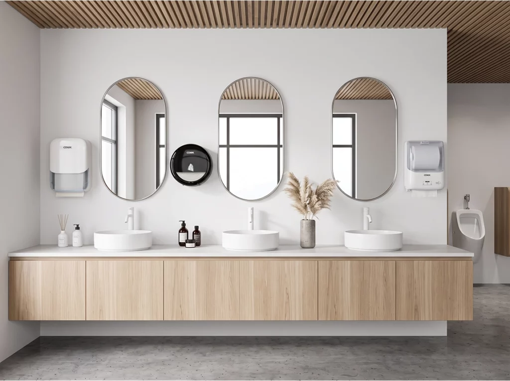 Commercial Paper Towel Dispenser3