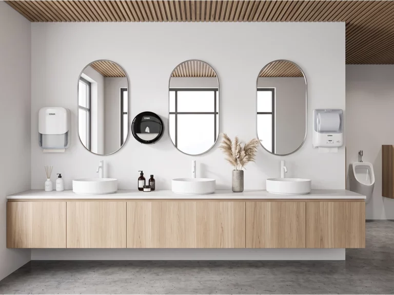 Commercial Paper Towel Dispenser3