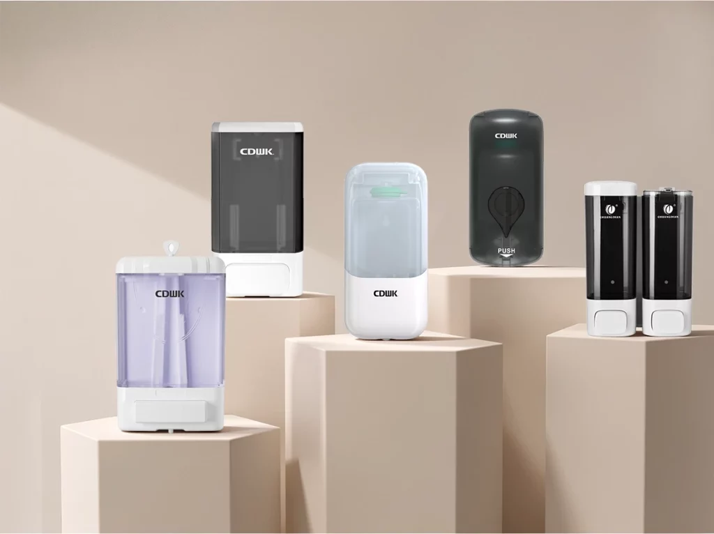 Commercial soap dispenser1
