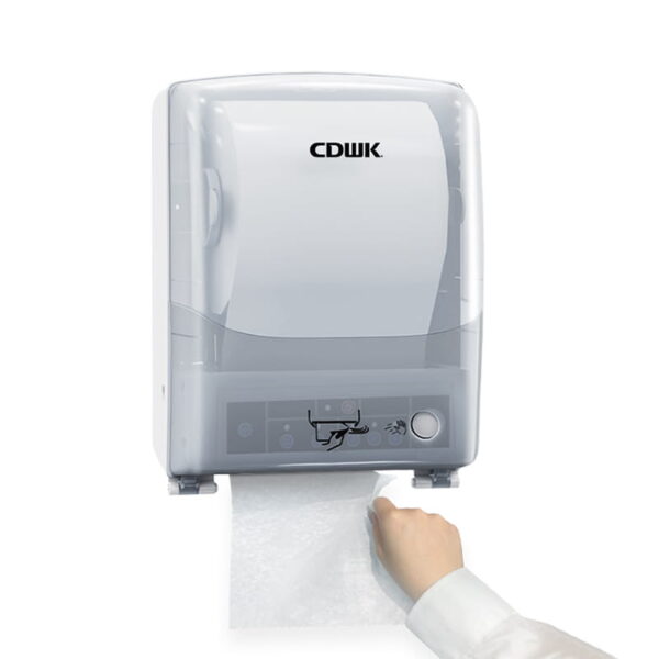 Sensor Paper Dispenser4