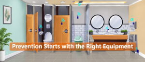 Commercial Restroom Maintenance (2)