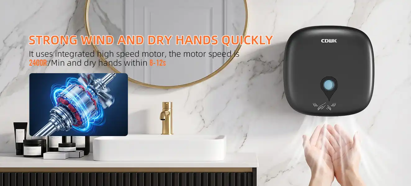 Hepa Hand Dryer2