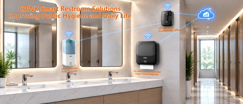 Smart Restroom Solutions 1