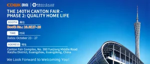 140th Canton Fair