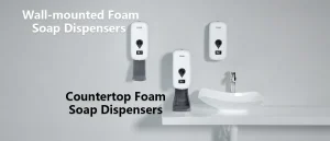 Automatic Foam Soap Dispenser B