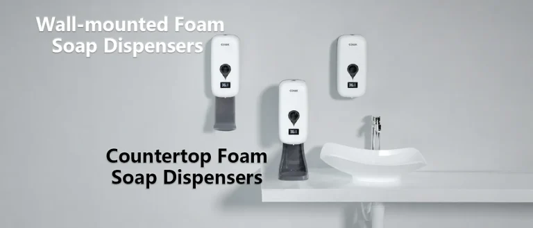 Automatic Foam Soap Dispenser B