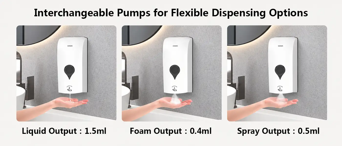Automatic Hand Dispenser2