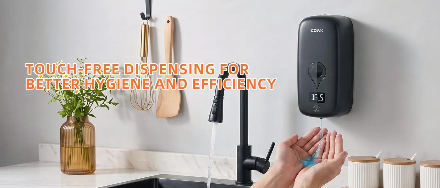 Automatic Hand Soap Dispenser3