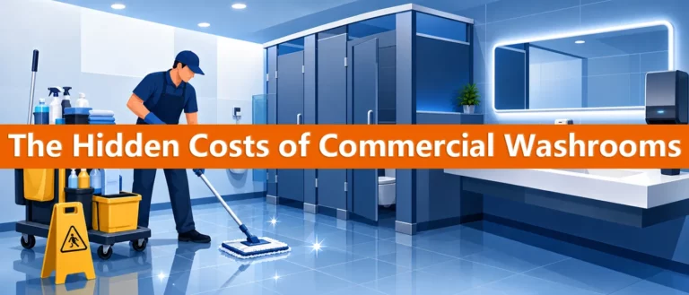 Commercial Washrooms A