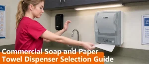 Commercial Dispensers Selection Guide 1