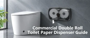 Double Roll Toilet Paper Dispenser (2)