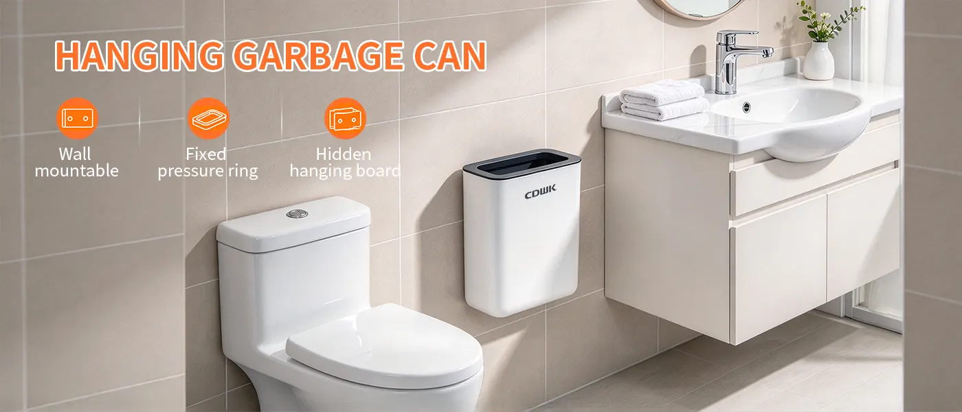 Hanging Garbage Can1