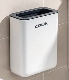Hanging Garbage Can4