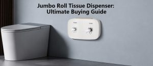 Jumbo Roll Tissue Dispenser (2)