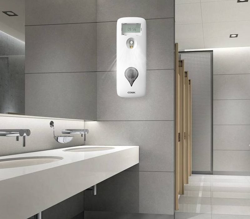 Automatic Air Freshener Dispenser