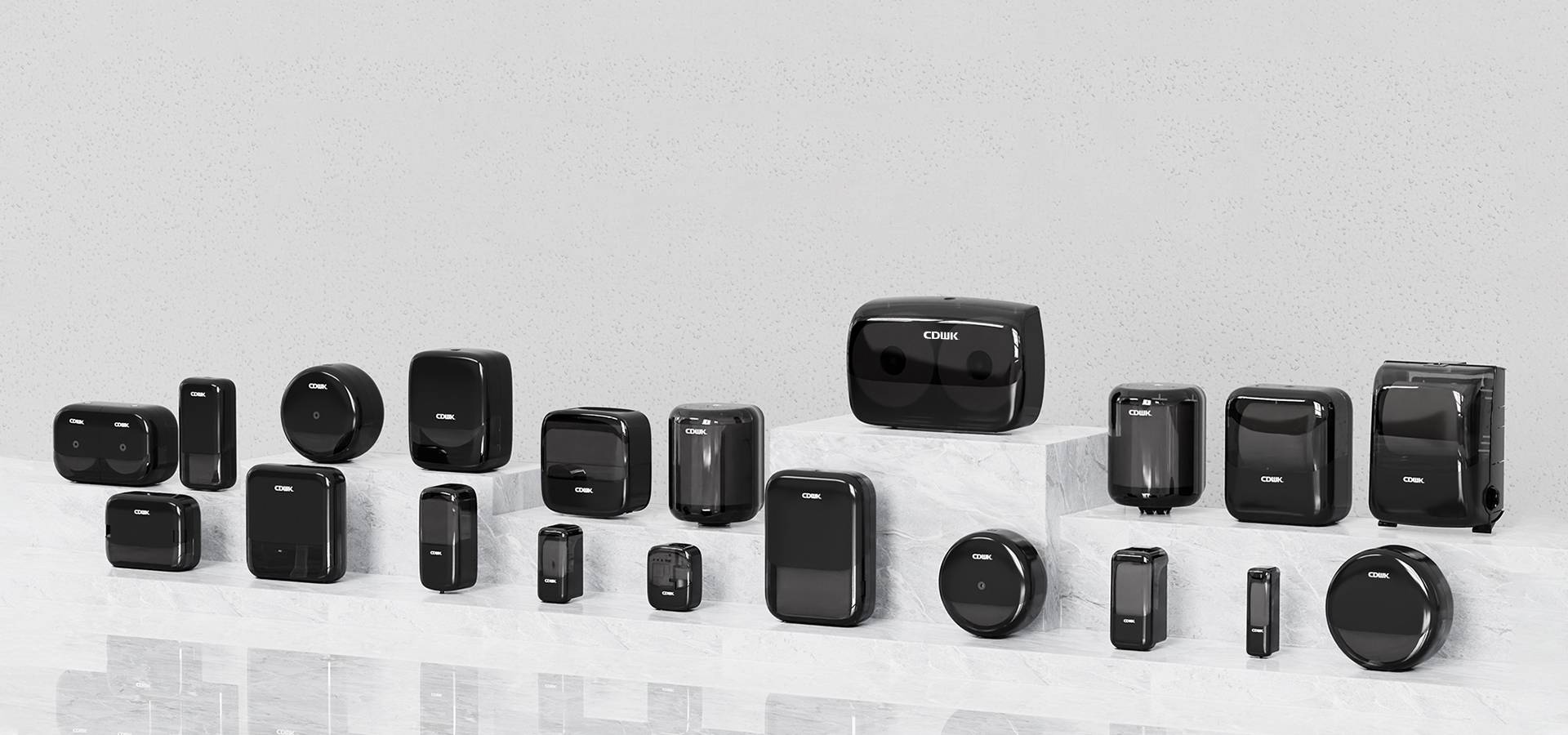 The world's leading intelligent manufacturer of public health products